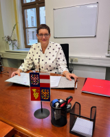 Ivana Solařová. Zdroj: FB Ivany Solařové