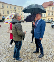 foto: FB profil Pavla Blažka