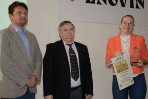 Králem vín se stalo Víno Náprava z Nového Šaldorfa