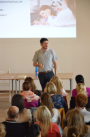 Pediatr Cyril Matějka.