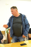 Zastupitel Libor Doležal. foto: -mem-