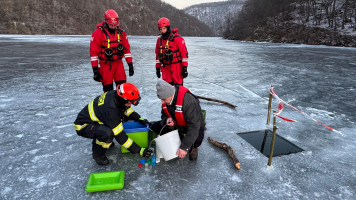 foto: Povodí Moravy