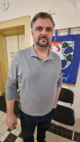 Opoziční zastupitel Vlastimil Beneš s vysokou odměnou pro starostu nesouhlasí. foto: -jan-