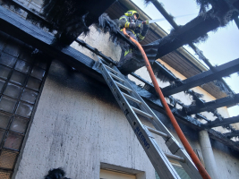 Foto: Hasičský záchranný sbor Jihomoravského kraje