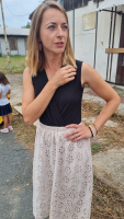 Aneta Páralová, ředitelka nové Lesní školky Lechůvka