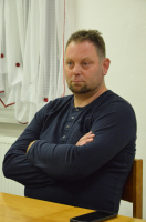 Zastupitel Luděk Fiala. foto: -mem-