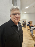 Badatel Josef Černý. foto: -jan-