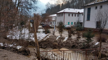 Foto: Hasičský záchranný sbor Jihomoravského kraje