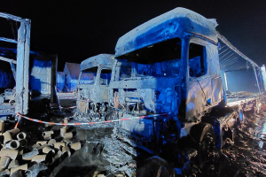 Foto: Hasičský záchranný sbor Jihomoravského kraje