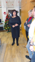 Ředitelka Anita Tučková.