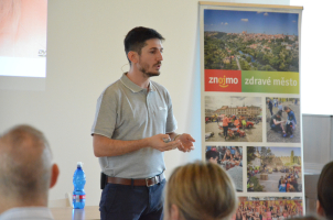 Pediatr Cyril Matějka.