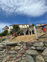 foto: Zdravotnická záchranná služba Jihomoravského kraje