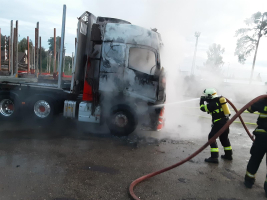 Foto: Hasičský záchranný sbor Jihomoravského kraje