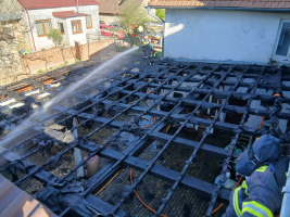 Foto: Hasičský záchranný sbor Jihomoravského kraje