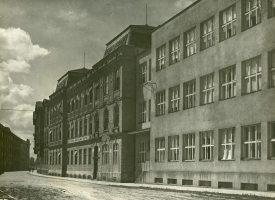 Foto z roku 1948.