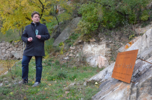 Historik Jiří Kacetl.