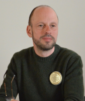 Ředitel Znojemské Besedy Jaroslav Chaloupecký.