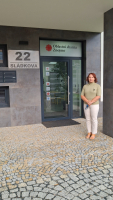 Angelika Osovská, vrchní sestra Domácí zdravotní péče