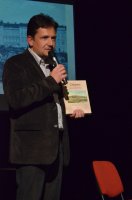 Přednášející Jiří Kacetl. foto: -MEM-