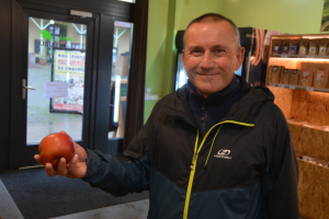 Libor Kahoun z Farmy u tří dubů