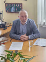 Vedoucí oddělení hospodářské kriminality Územního odboru Znojmo Libor Plíšek se s případy spojenými s kyberzločinností setkává denně.