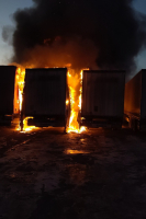 Foto: Hasičský záchranný sbor Jihomoravského kraje