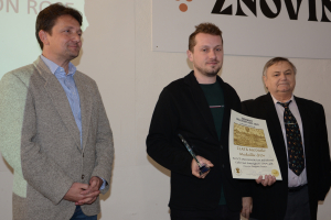 Pečeť znojemských měšťanů byla udělena Znovínu Znojmo
