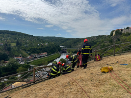 foto: Zdravotnická záchranná služba Jihomoravského kraje