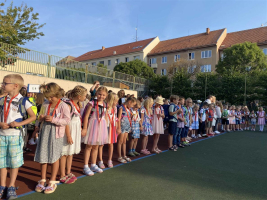 ZŠ Mládeže. Foto: Město Znojmo