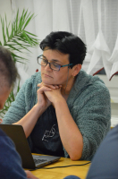 Místostarostka Vladimíra Hochová. foto: -mem-