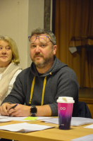 Zastupitel Dolenic Jaroslav Kubík. foto: -mem-