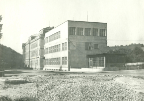 Foto z roku 1952.