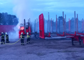 Foto: Hasičský záchranný sbor Jihomoravského kraje