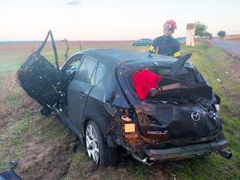 Foto: Hasičský záchranný sbor Jihomoravského kraje