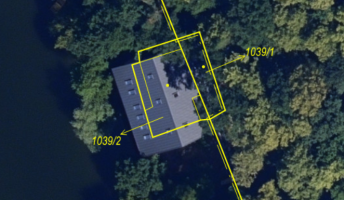 Zdroj foto: Český úřad zeměměřičský a katastrální