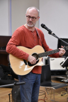 Kytarista Mirek Kemel. Foto: -eis-