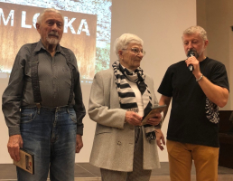 Josef Vlasák, Eva Adámková a Bronislav Mikulášek.
