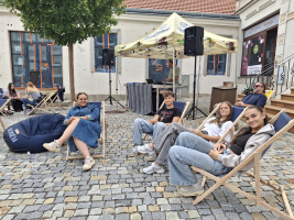 V Lehárku panovala pohoda.