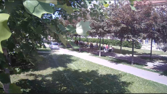 Šestnáctiletý kluk hájil rozjetým autem rodinnou čest. Skončil s podmínkou