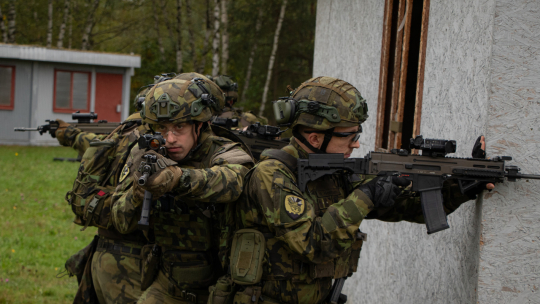 Znojemské podzemí se v pondělí stane výcvikovým prostorem pro armádu