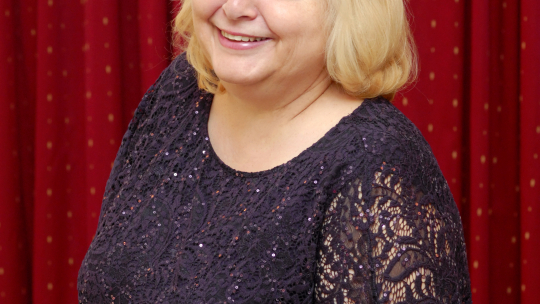 Jana Ryšavá: Šestačtyřicet let matrikářkou