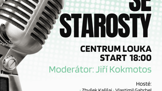 Starostové napříč generacemi se setkají při oslavách 800 let Znojma