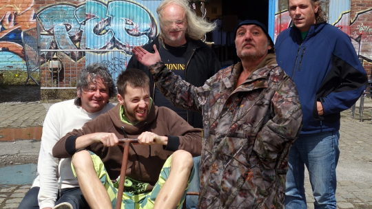 Punková legenda Už jsme doma zahraje Na Věčnosti