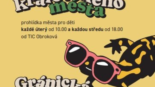 Děti se vydají Gránickým lesem na cestu časem