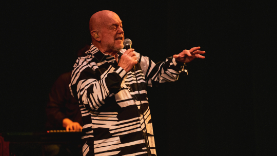 JazzFest zve poprvé do loucké jízdárny