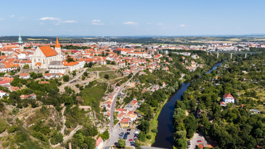 Jak citlivě přistupovat ke krajině Znojemska