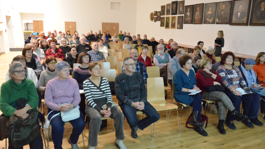 Svatý František vedl zprvu bujarý život a majetek spíše rozhazoval