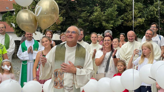 Nevím, kdy dospěju, říká o sobě sedmdesátník Jindřich Bartoš
