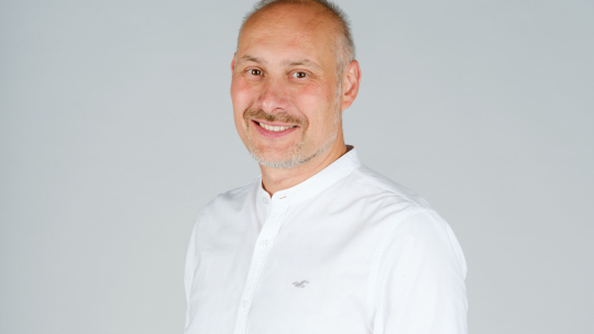 František Koudela: Bezpečnost je oblast, které se věnujeme dlouhodobě