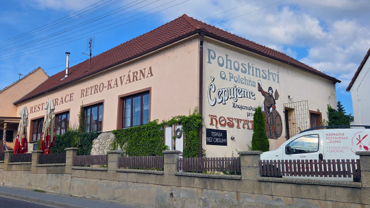 Hospoda za šest milionů otevřela miliardovou otázku. Kolik budov si Znojmo může dovolit?